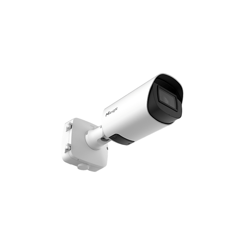 Cámara Bullet MILESIGHT AI Motorizada 4MP STARVIS 2