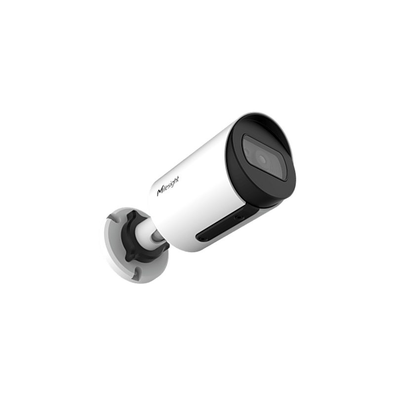 Cámara Bala Motorizada MILESIGHT 5MP AI VCA 2.0 H.265+