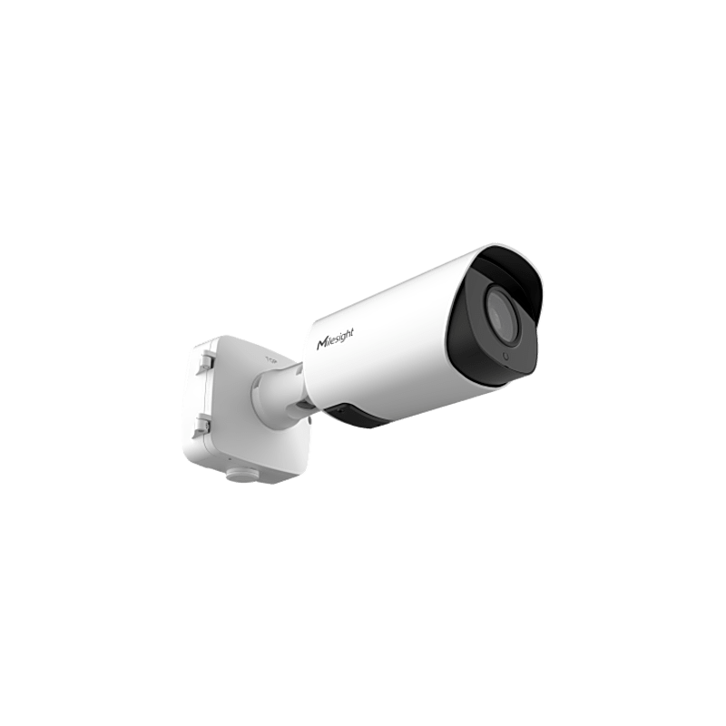 Cámara Bala IP Milesight 4K 4X Zoom Óptico STARVIS 2