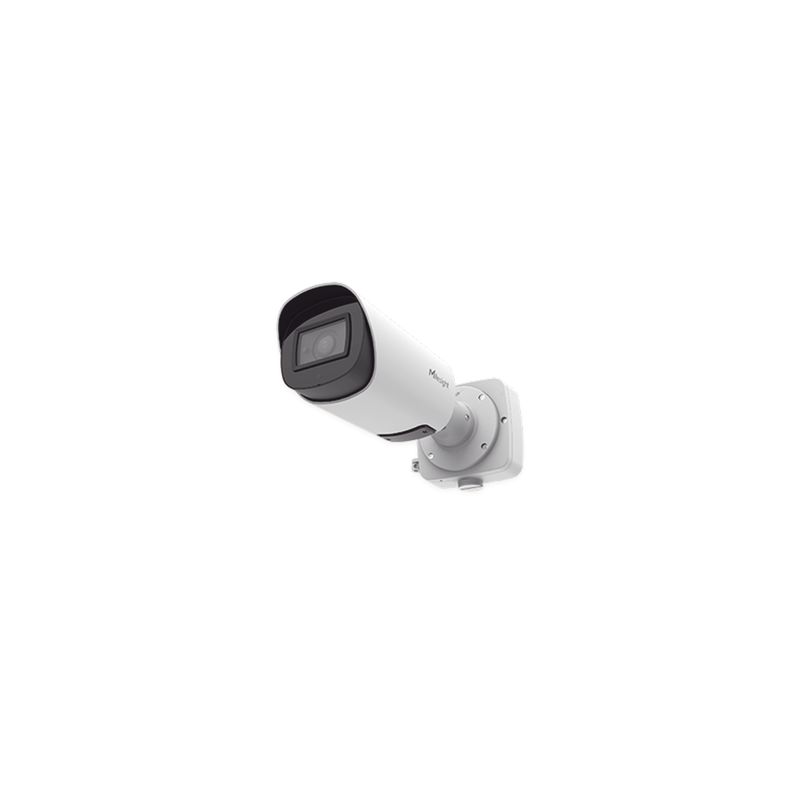Cámara Bullet Plus Inteligente para Aparcamientos IA MILESIG | Precio México - Envío Inmediato | LM Soluciones