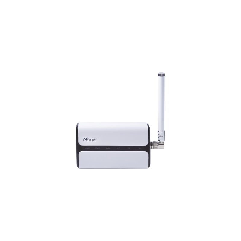 Gateway LoRaWAN Inteligente semi-industrial MILESIGHT | Precio México - Envío Inmediato | LM Soluciones