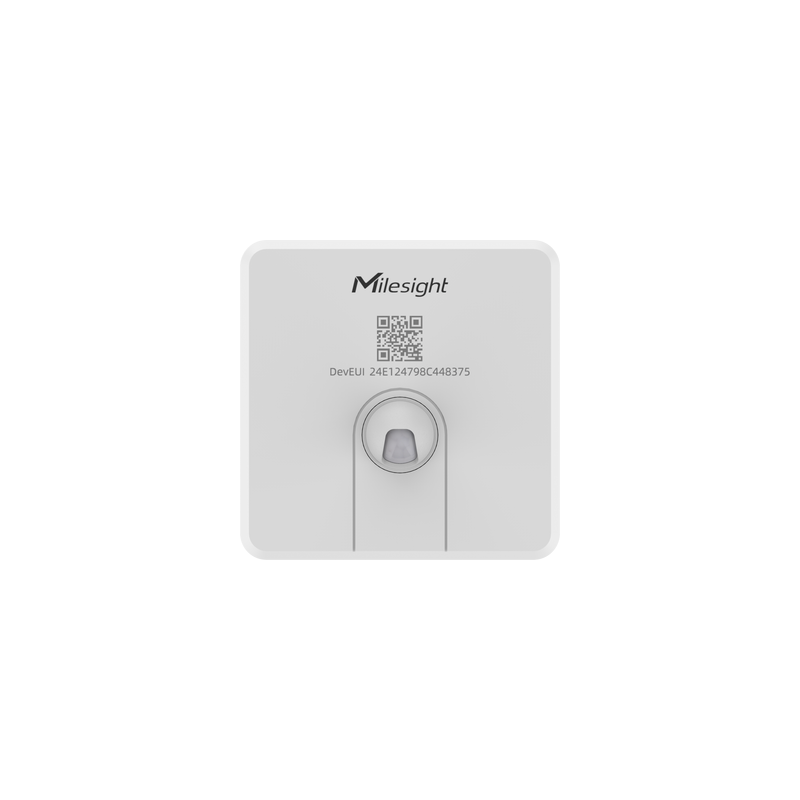 Sensor de Ocupación para Escritorios LoRaWAN Milesight | Precio México - Envío Inmediato | LM Soluciones