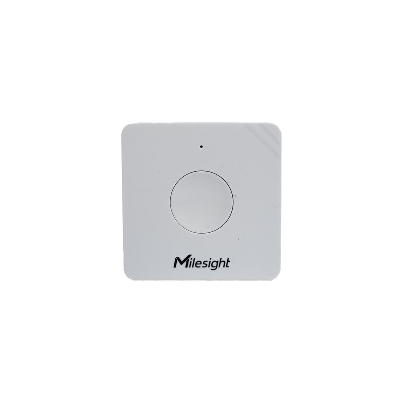 Botón Inteligente Inalámbrico LoRaWAN Milesight | Precio México - Envío Inmediato | LM Soluciones