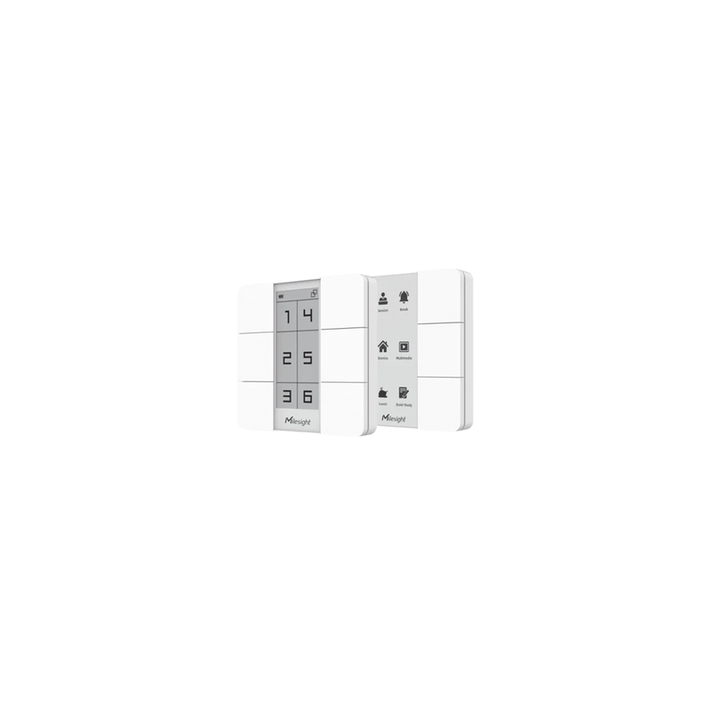 Panel Inteligente LoRaWAN Milesight para Automatización | Precio México - Envío Inmediato | LM Soluciones