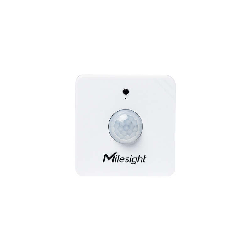 Sensor Ocupación LoRaWAN MILESIGHT - LM Soluciones