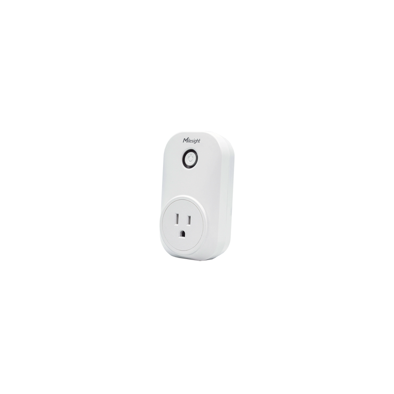 Tomacorriente Inteligente LoRaWAN MILESIGHT | Precio México - Envío Inmediato | LM Soluciones