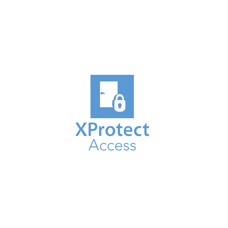 Licencia Base de XProtect Access Milestone para Integración