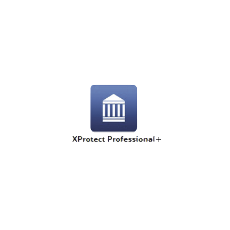 XProtect Management Licencia para Server Failover