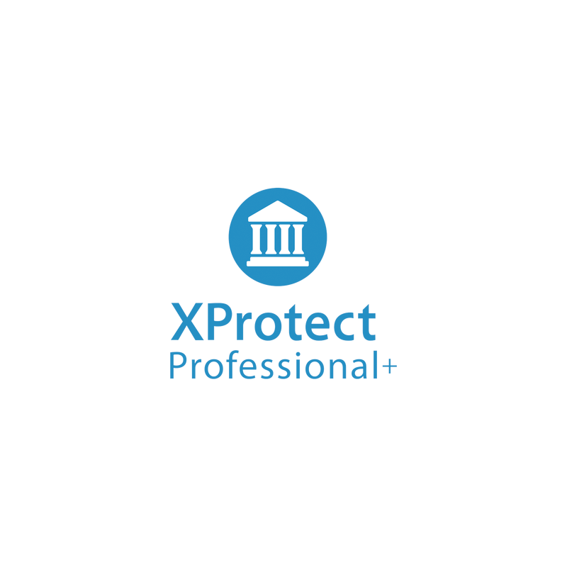 Licencia XProtect Professional+ Milestone
