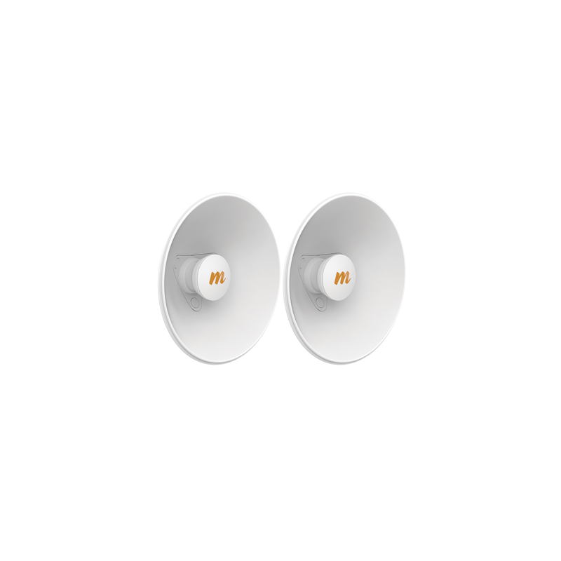 Par de Antenas Modulares Dual Slant 4.9-6.4 GHz 20 dBi MIMOS | Precio México - Envío Inmediato | LM Soluciones
