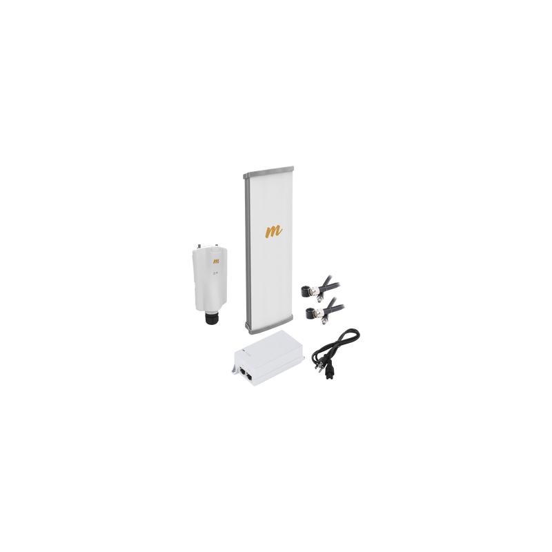 Kit Radio Mimosa A5x con Antena N545X4 700 Mbps | Precio México - Envío Inmediato | LM Soluciones