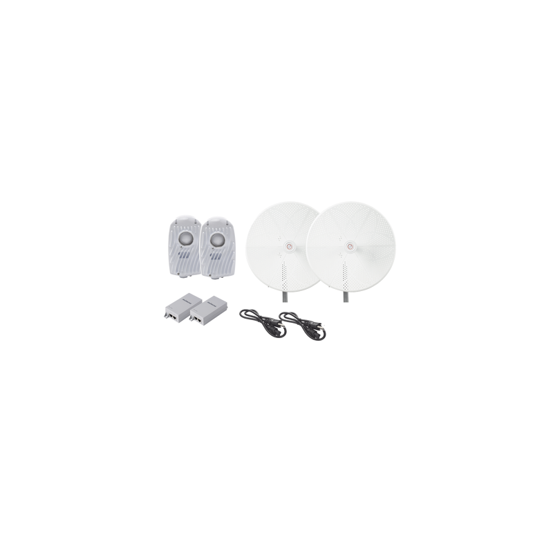 Kit de Radios B5X MIMOSA NETWORKS 4.9-6.4 GHz 40 km