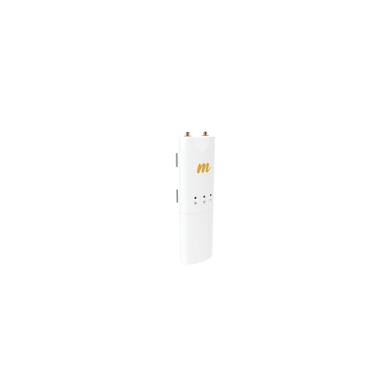 Radio Estación Base de hasta 500 Mbps, Frecuencia de 4.9-6.4 GHz, IP67, 2x2:2 MIMO, Monitoreo a través de la nube, Adaptación automática al entorno.