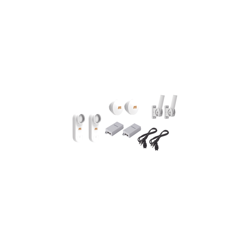 Kit de radios C5X MIMOSA NETWORKS - Enlace PTP 6 km