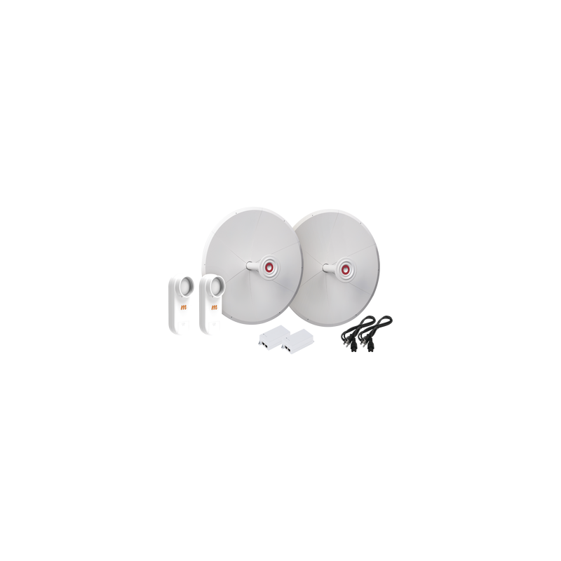 Kit Radio Mimosa C5X con Antena 30 dBi, 4.9-6.4 GHz | Precio México - Envío Inmediato | LM Soluciones