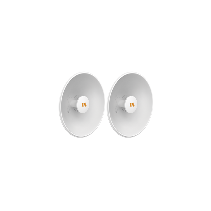 Antenas Mimosa N5-X25 25 dBi 4.9-6.4 GHz Enlace Punto a Punt | Precio México - Envío Inmediato | LM Soluciones