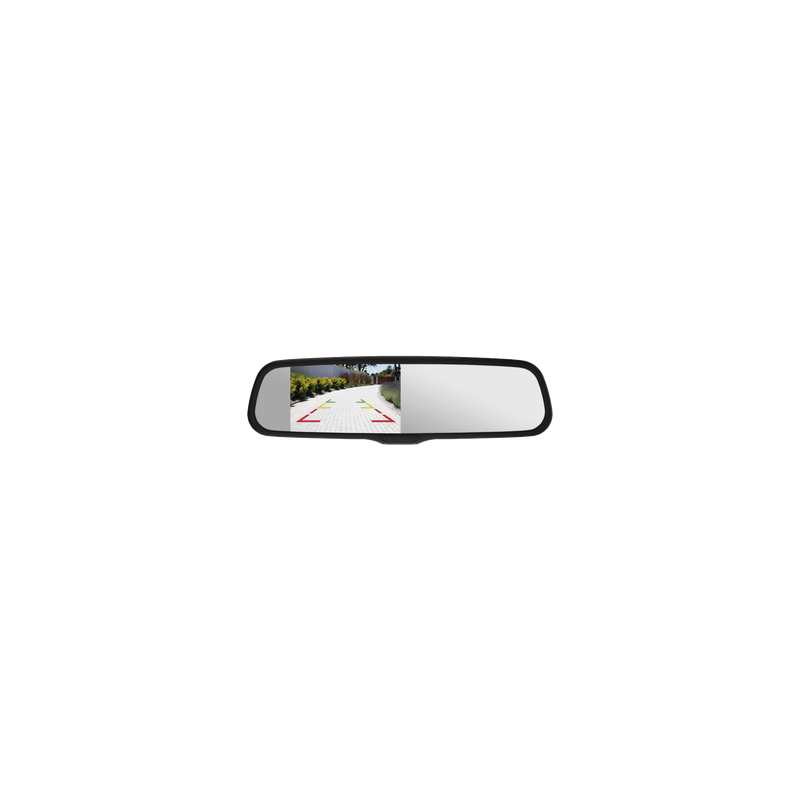 Espejo Retrovisor con Pantalla LCD y Atenuación Automática - | Precio México - Envío Inmediato | LM Soluciones