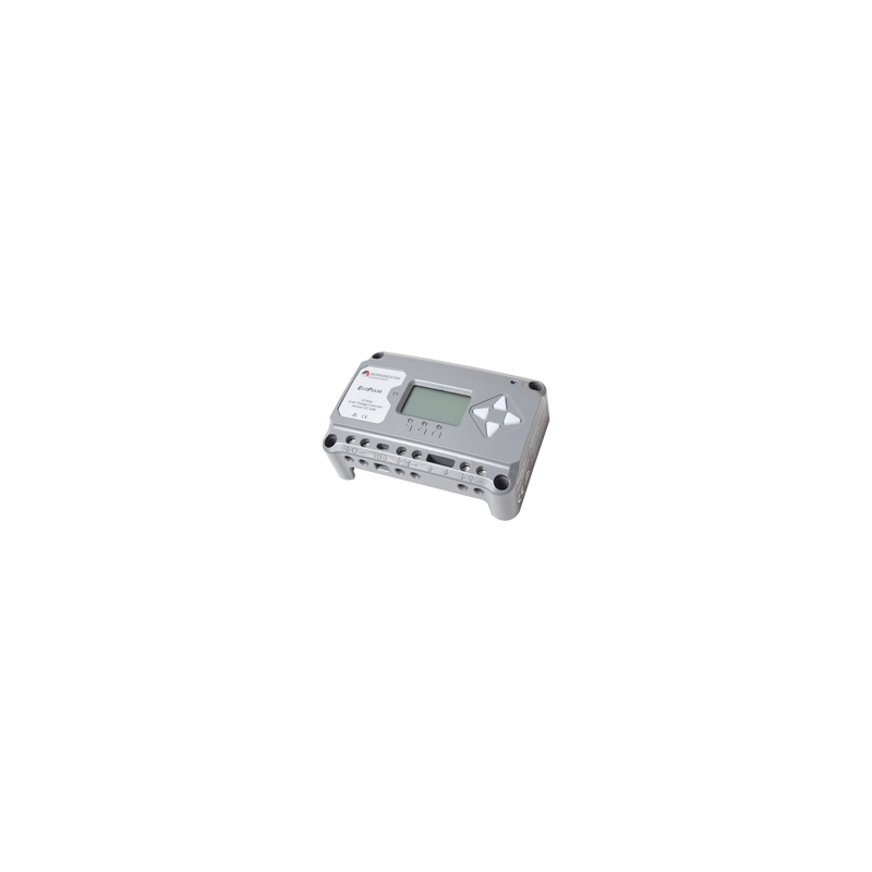 Controlador solar 30A MORNINGSTAR 12/24Vcc con pantalla | Precio México - Envío Inmediato | LM Soluciones