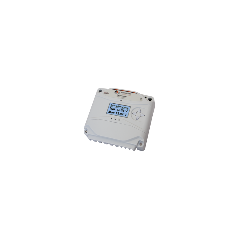 Controlador de Carga Solar MPPT ProStar 25A Morningstar | Precio México - Envío Inmediato | LM Soluciones