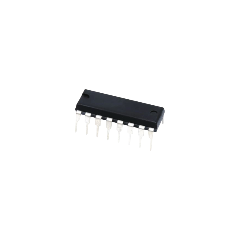 Multiplexor Triple Doble Canal Análogo SYSCOM - CI CD4053BE | Precio México - Envío Inmediato | LM Soluciones