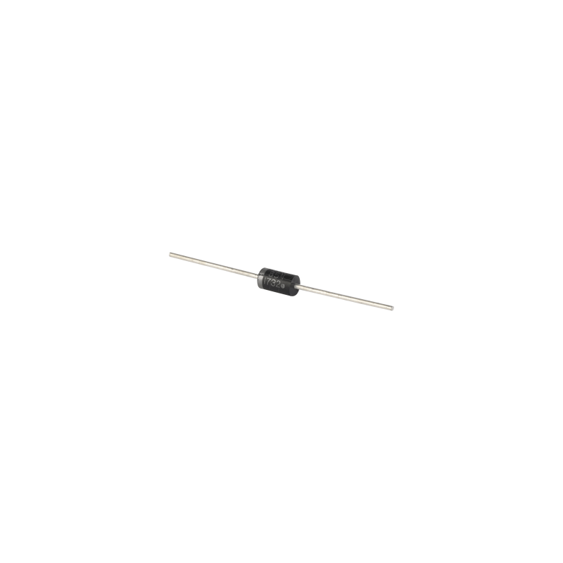 Diodo Rectificador 3A 400V SYSCOM