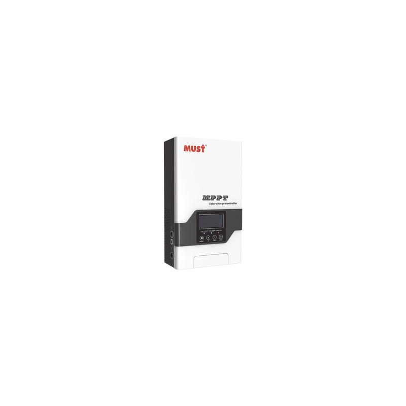 Controlador Solar MPPT 80A 245Vcc MUST para Litio | Precio México - Envío Inmediato | LM Soluciones