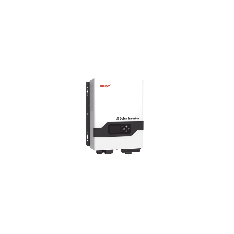 Inversor Cargador MUST 3kW 48Vcd MPPT | Precio México - Envío Inmediato | LM Soluciones