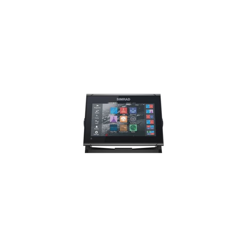 Plotter GPS Simrad GO9 XSE 9