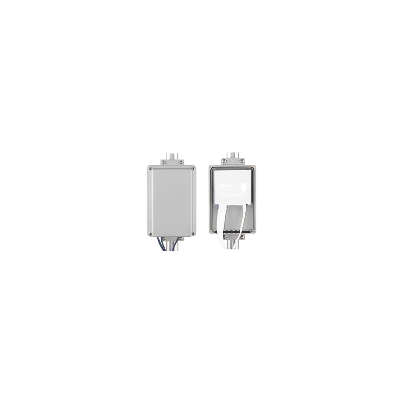 Gabinete exterior IP65 para switch WISP WS6MINI