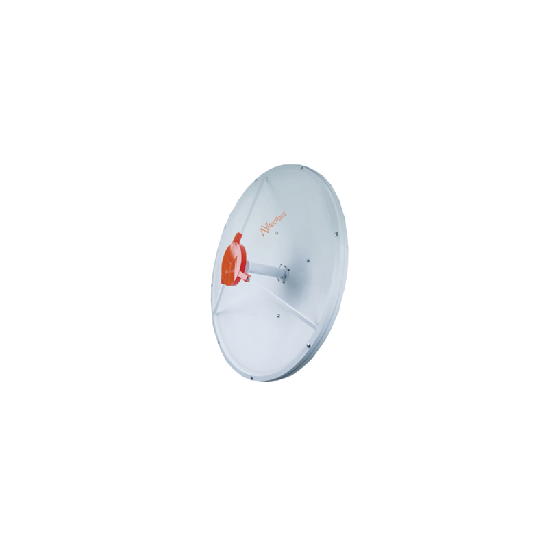 Antena Parabólica 3ft 34dBi 4.5-5.5GHz NetPoint