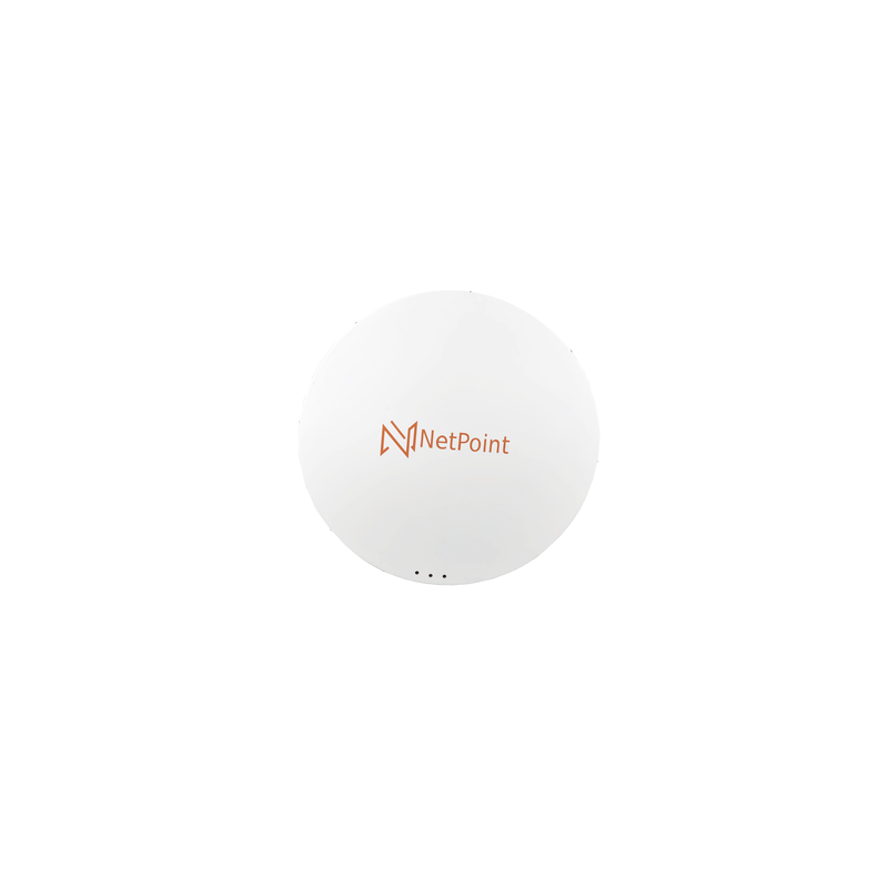 Antena Direccional NetPoint 5.9-7 GHz 32 dBi | LM Soluciones