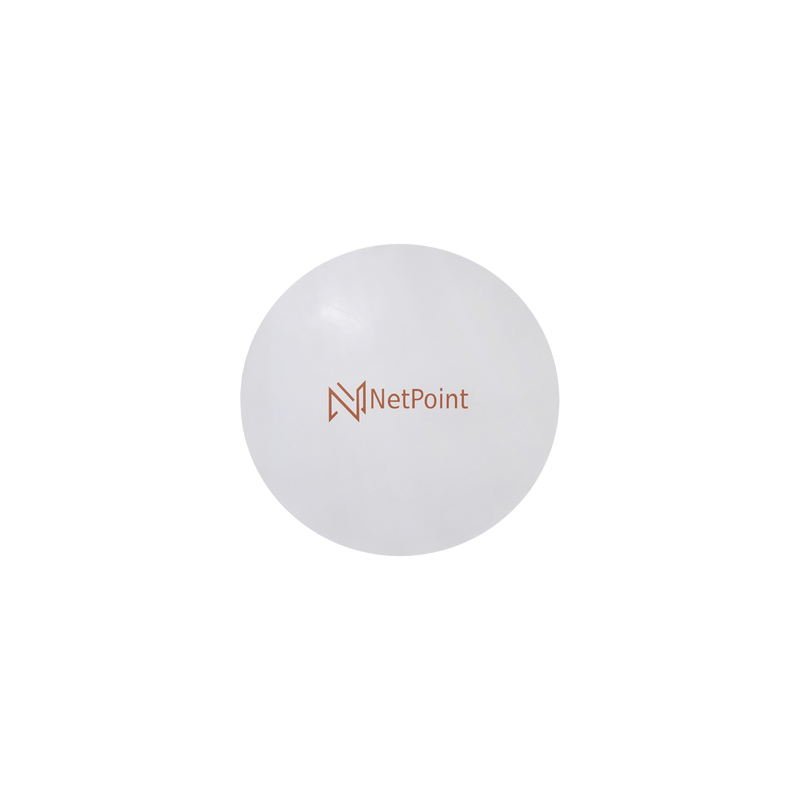 Antena Direccional / 2 ft / 5.9-7 GHz / Ganancia 32 dBi / SLANT de 45 ° y 90° / Incluye Jumpers con conector N-Macho a RPSMA / montaje y radomo incluido. 