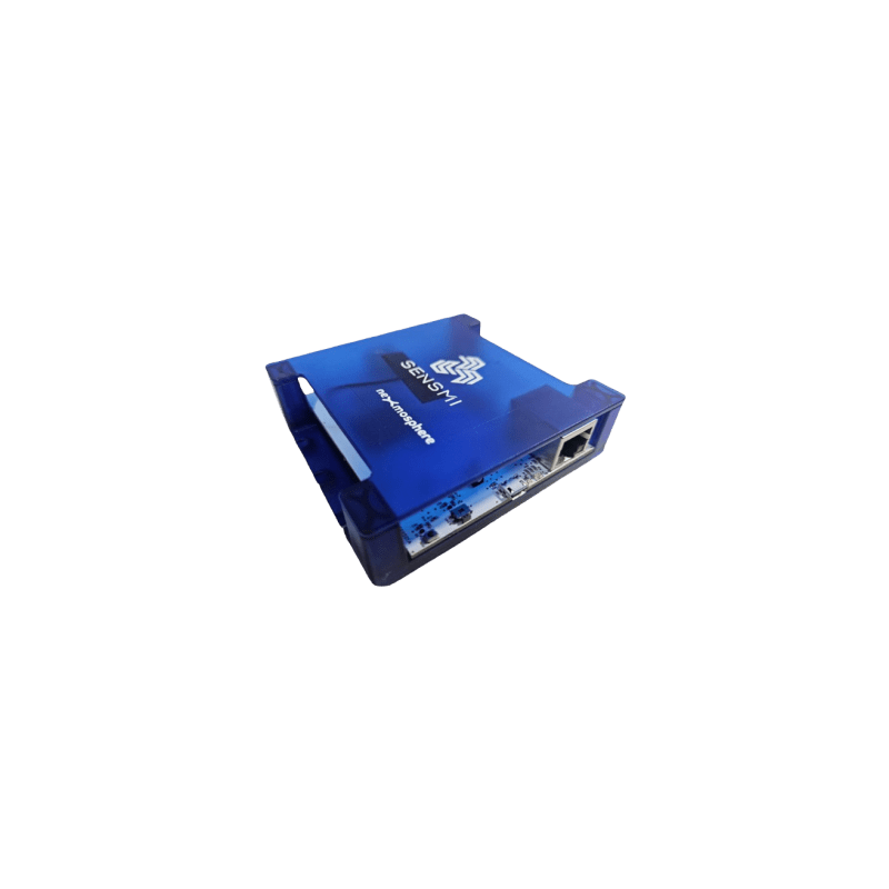 Gateway Sensmi Nexmosphere - Análisis IoT