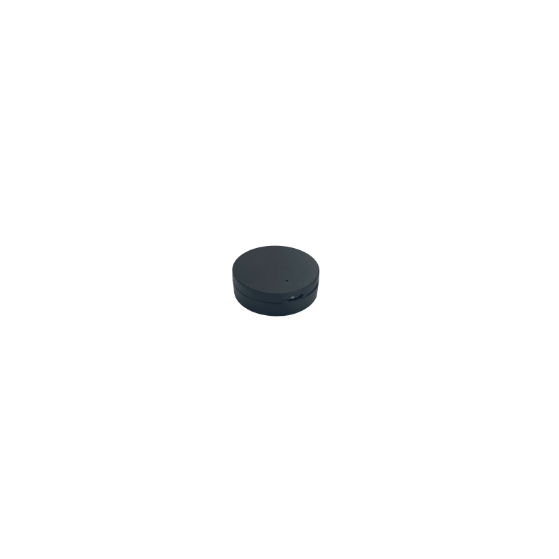 Sensor Pickup Inalámbrico / Color Negro / Tecnología Acelerómetro / Detección Pick-up y Place-back / Rango 8-10 m (26.2-32.8 ft) / Batería 2+ Años / X-Talk Wireless 2.4 GHz