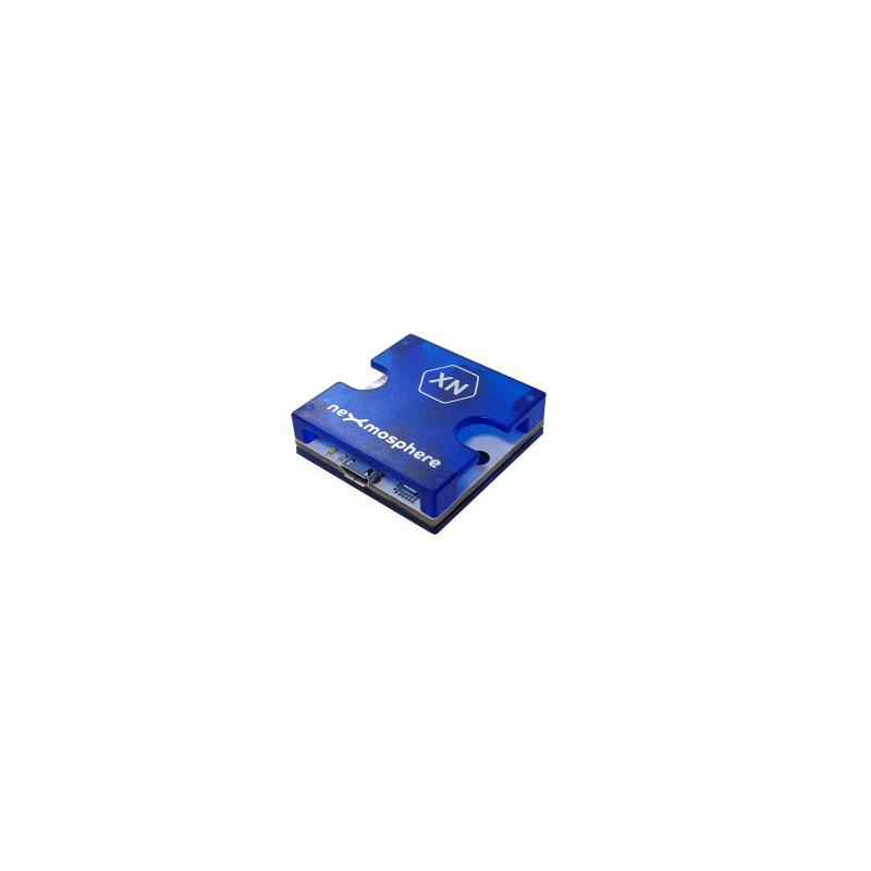 Controlador Nexmosphere Xperience / USB API / 2 InterfaceS X-talk / Auto-configuración Plug & Play / Compatible con Elementos Nexmosphere
