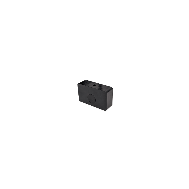 Sensor de Presencia y Botón Aéreo / Time-of-Flight IR / 250 cm Alcance / 27° Campo de Visión / 10 Zonas de Distancia / Airbutton Touchless / Compatibilidad X-talk / Exterior IP67