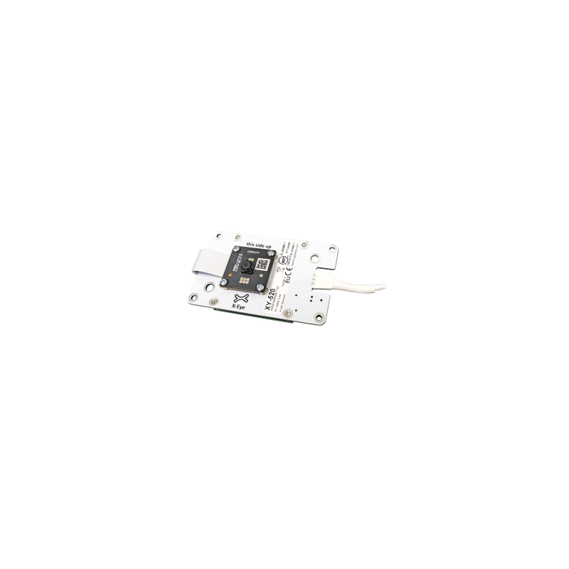 Sensor de Género y Edad / Detección Demográfica / X-Eye Gender / 50° Ángulo de Visión / Hasta 2.5 m Alcance / GDPR Compliant / Stand-Alone