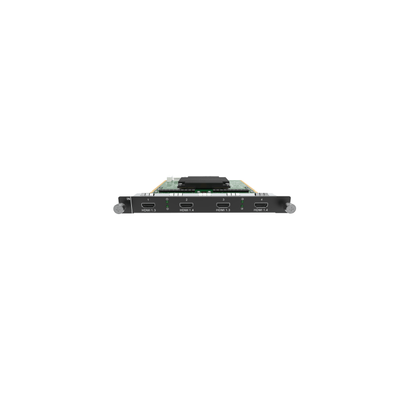 Tarjeta de video de 4 entradas HDMI 