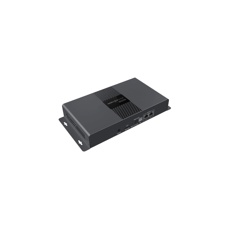 Reproductor Multimedia LED / TB50 NovaStar / 1.3M Píxeles / 4K H.265 / ARM A55 1.8 GHz / 2 Puertos Gigabit / Wi-Fi + 4G / Control Cloud / Sincronización Multi-pantalla