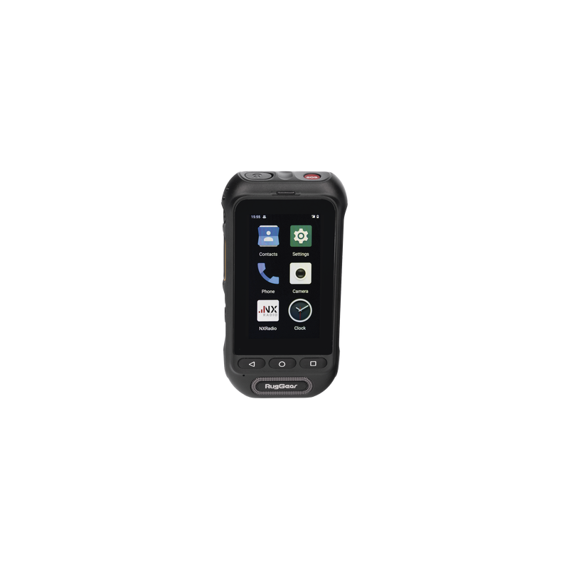 RugGear Radio PoC LTE | Precio México - Envío Inmediato | LM Soluciones