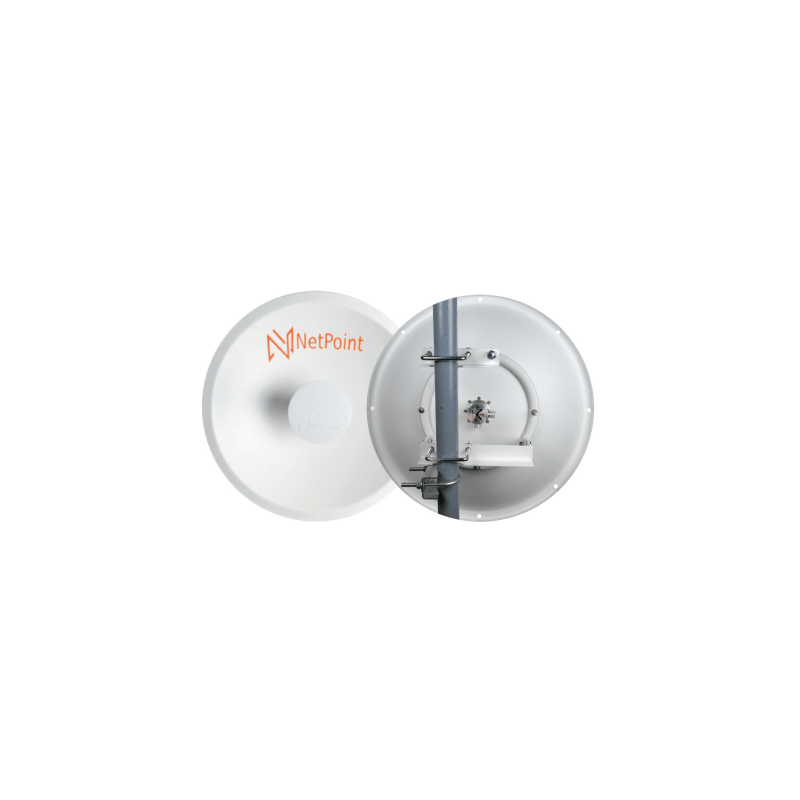 Doble Antena Direccional NetPoint | Precio México - Envío Inmediato | LM Soluciones