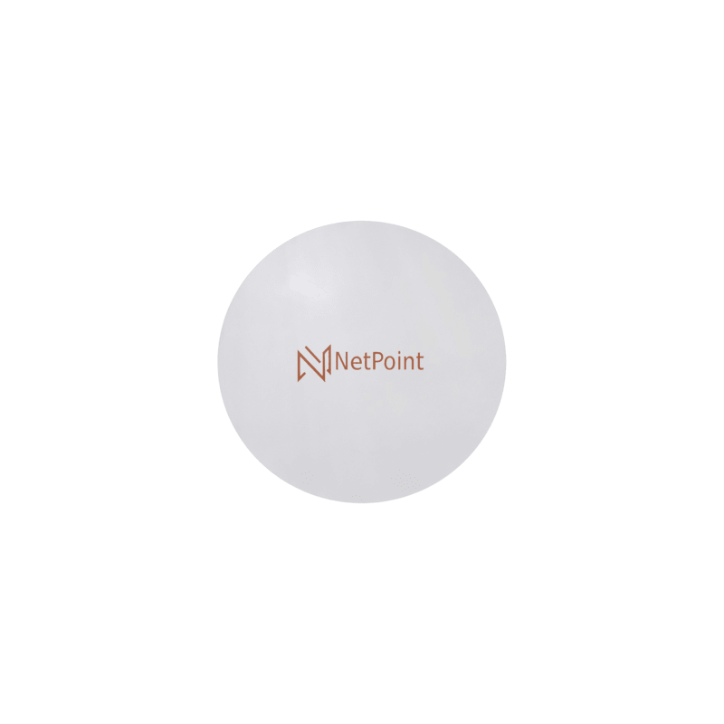 Antena Direccional NetPoint 2ft 5.9-7GHz 36dBi SLANT | Precio México - Envío Inmediato | LM Soluciones