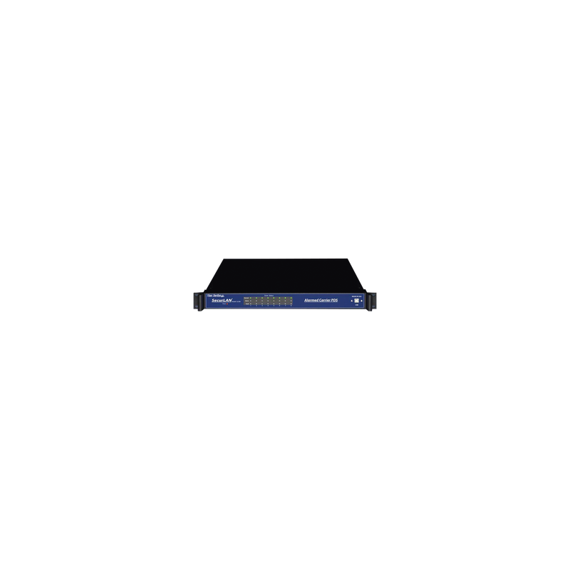 Sensor de Seguridad Perimetral por Fibra Óptica OPTEX 8 Zona