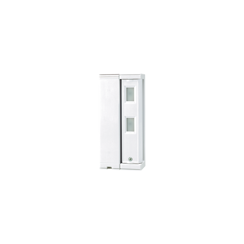 Sensor Cortina Optex FTN-R Exterior Inalámbrico | LM Solucio | Precio México - Envío Inmediato | LM Soluciones