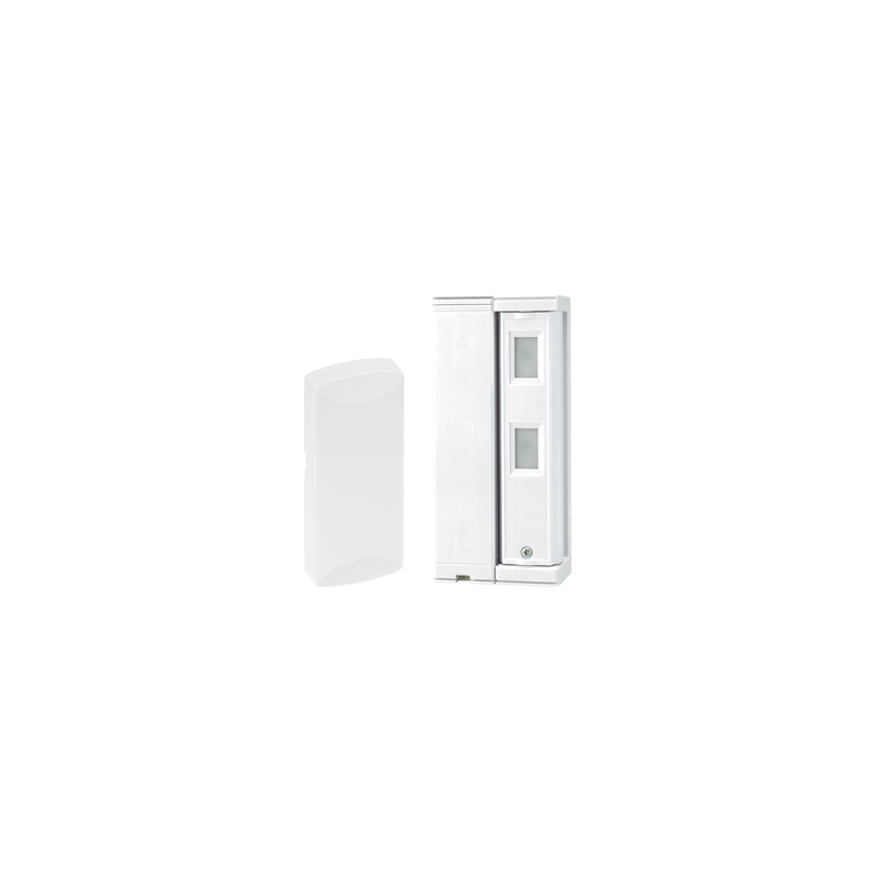 Sensor Movimiento Cortina Inalámbrico OPTEX Exterior | Precio México - Envío Inmediato | LM Soluciones
