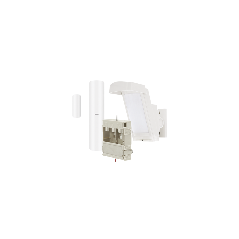 Detector PIR Exterior Optex para AXPRO | LM Soluciones