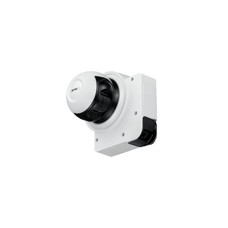 RLS-2020V LIDAR para exterior/interior con cámara, perfil S de ONVIF