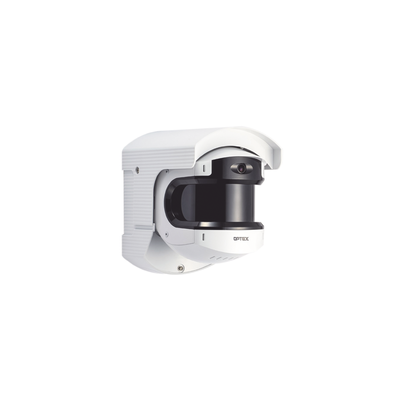 Sensor LiDAR REDSCAN PRO OPTEX 50x100m ONVIF