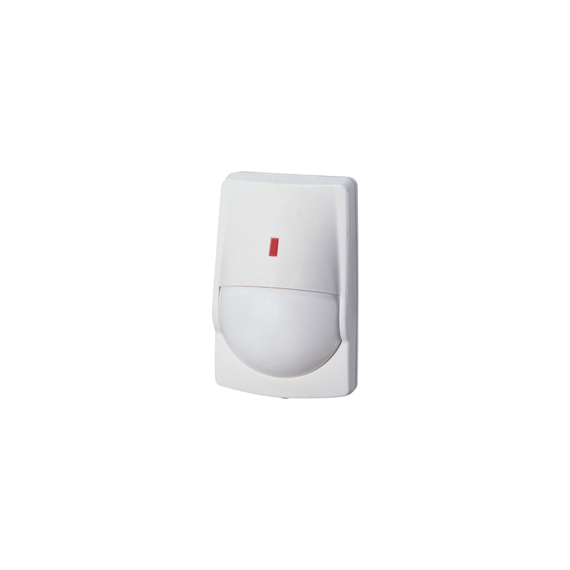 Sensor PIR Interior OPTEX 40x40ft Inmunidad Mascotas Alámbri