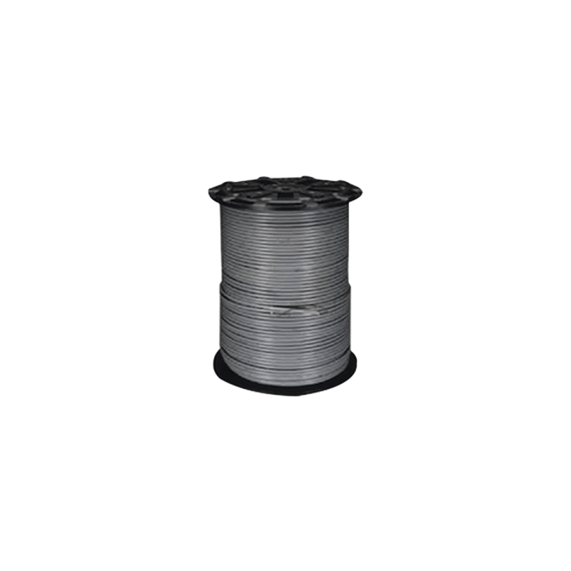 Carrete 375m Fibra Sensor con Conduit 1/2
